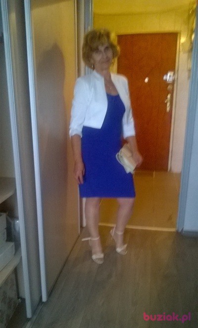 Barbara, Kobieta, 74, Warszawa, Polska, Zdjęcie: 2