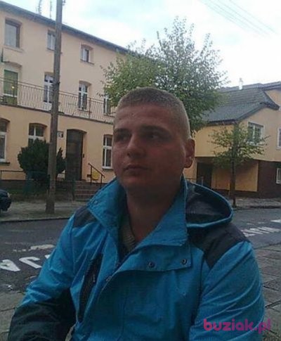 Grzesiek, Mężczyzna, 33, Sławno, Polska: 1