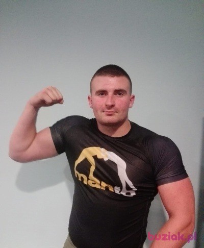Seweryn, Male, 33, Bytom, Polska, Photo: 2