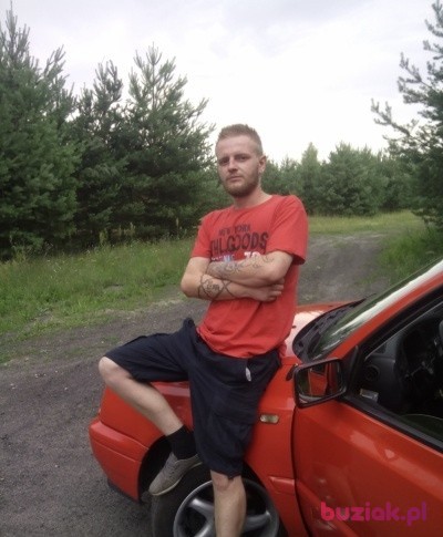dorian9080, Mężczyzna, 34, Żary, Polska: 1
