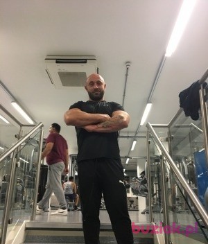 grzegorz, Male, 42, Wielka Brytania, Photo: 2