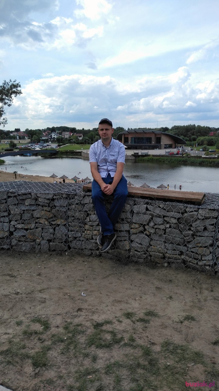 Michał, Male, 36, Garwolin, Polska, Photo: 1