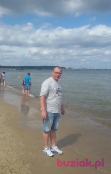 Maciej7838, Mężczyzna, 47, Kłecko, Polska: 1