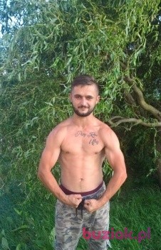 Sebastian , Mężczyzna, 28, Ostróda, Polska, Zdjęcie: 1