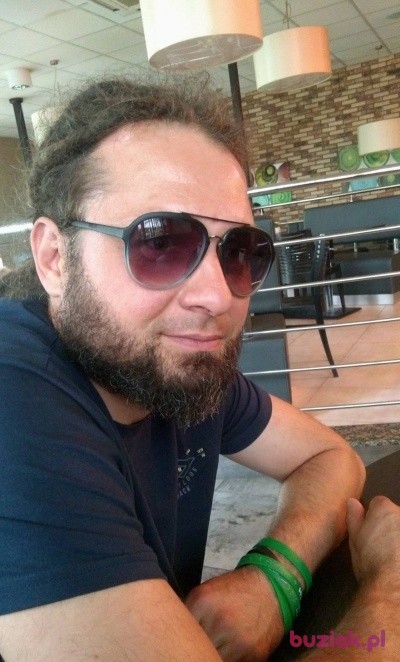 Marcin, Male, 45, Gorzów Wielkopolski, Polska, Photo: 1