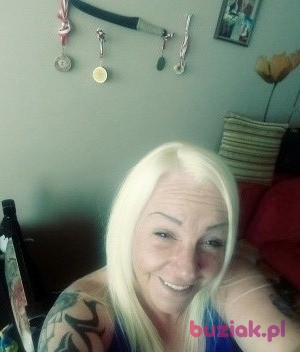 Magdalena, Female, 44, Gdańsk, Polska, Photo: 2