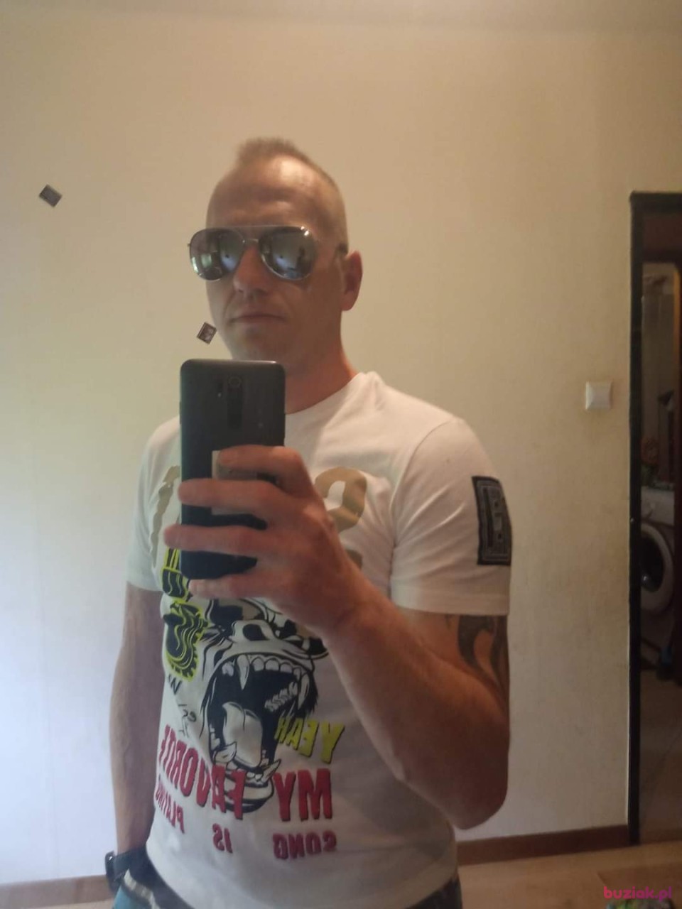 Damian, Mężczyzna, 34, Siemiatycze, Polska: 1