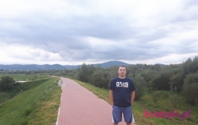 wkrótce poznasz, Male, 45, Oława, Polska, Photo: 1