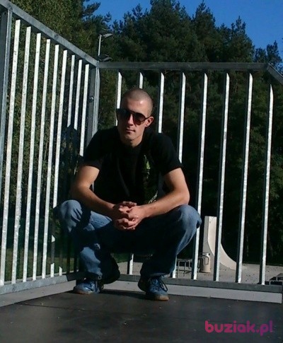Sebastian, Male, 32, Dąbrowa Górnicza, Polska: 1