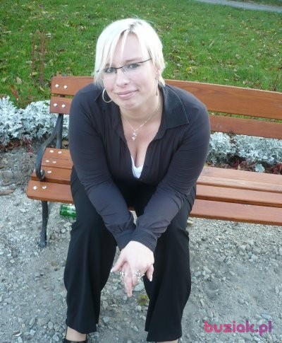 Aleksandra, Kobieta, 41, Poznań, Polska: 1