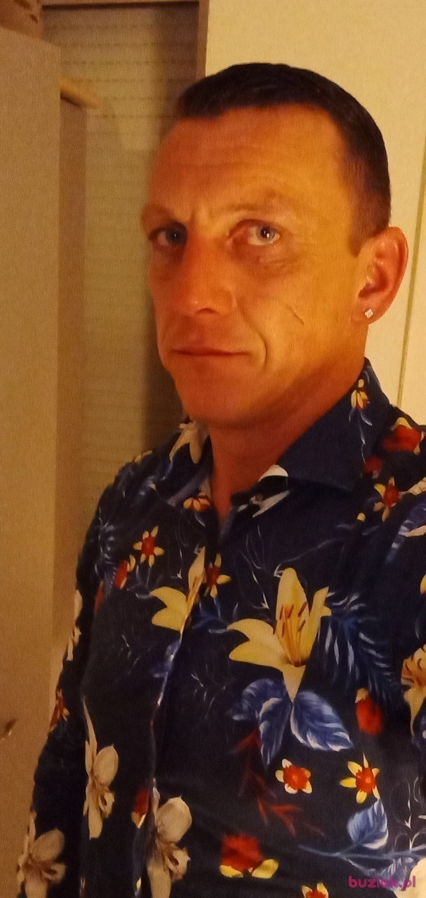 Dawid, Male, 43, Breda, Holandia: 1