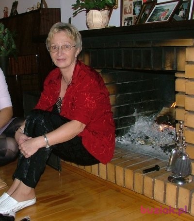 Krystyna, Kobieta, 74, Poznań, Polska, Zdjęcie: 1