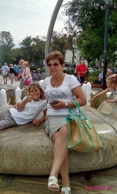 Jolanta, Kobieta, 71, Jelenia Góra, Polska: 1