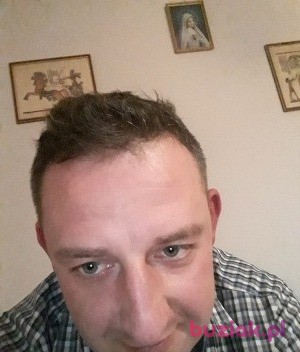 Mateusz, Male, 42, Kalisz, Polska, Photo: 1