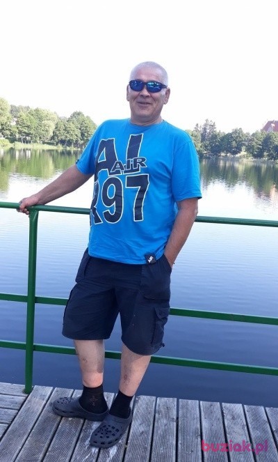 Janusz, Male, 58, Włocławek, Polska: 1