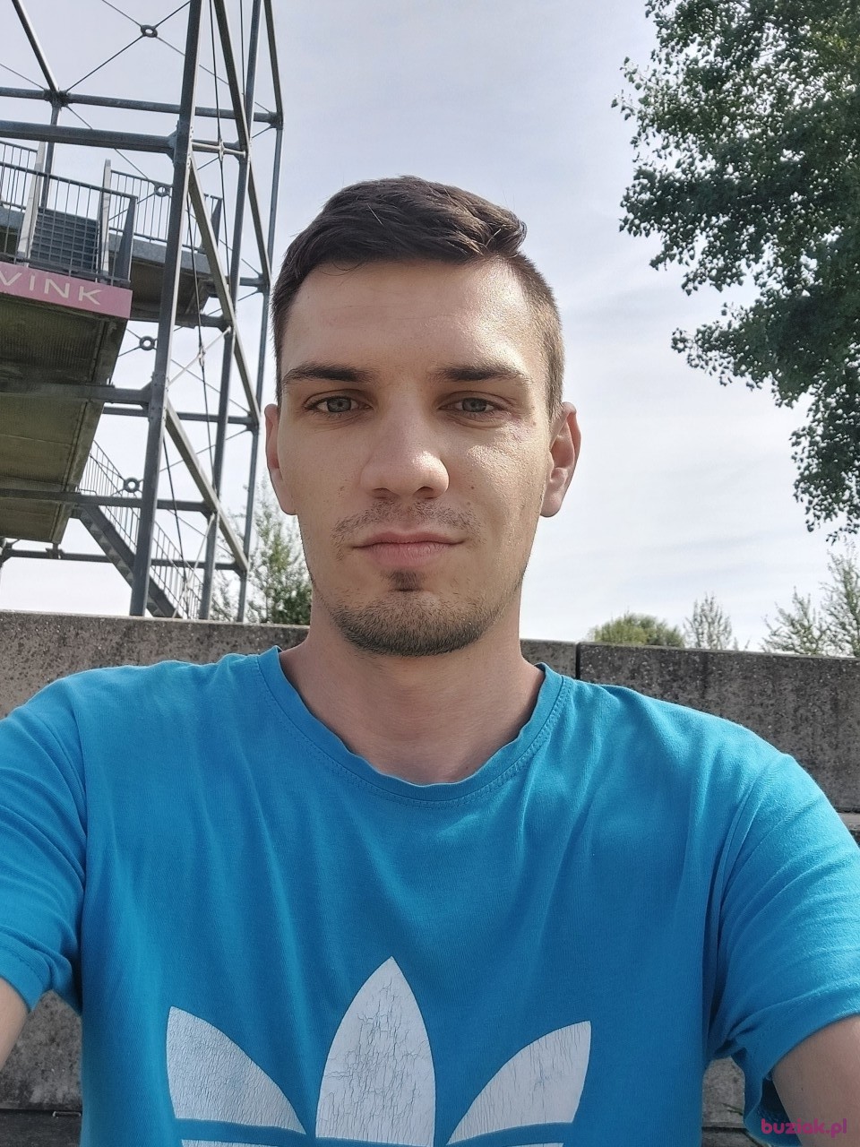 Maciej, Mężczyzna, 27, Rotterdam South Holland Province, Holandia: 1