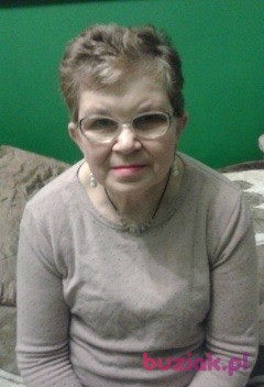 Maria, Kobieta, 68, Łódź, Polska: 1