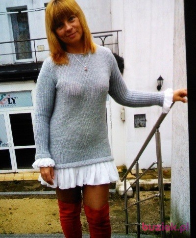 Barbara, Female, 48, Lubań, Polska, Photo: 4