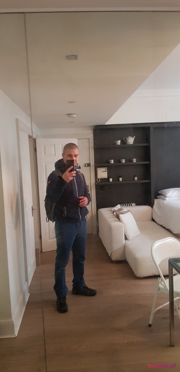 Tom, Mężczyzna, 39, Westminster, Wielka Brytania: 1