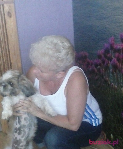 elżbieta, Female, 57, Biskupiec, Polska, Photo: 1