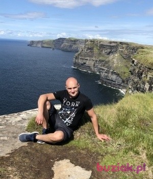 Tomek, Male, 40, Wielka Brytania, Photo: 2