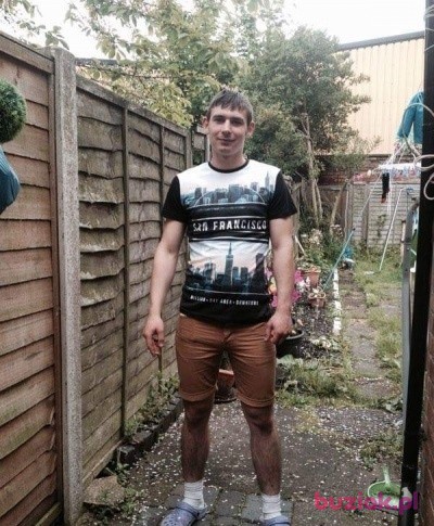Lukasz, Mężczyzna, 28, Wednesfield, Wielka Brytania, Zdjęcie: 1
