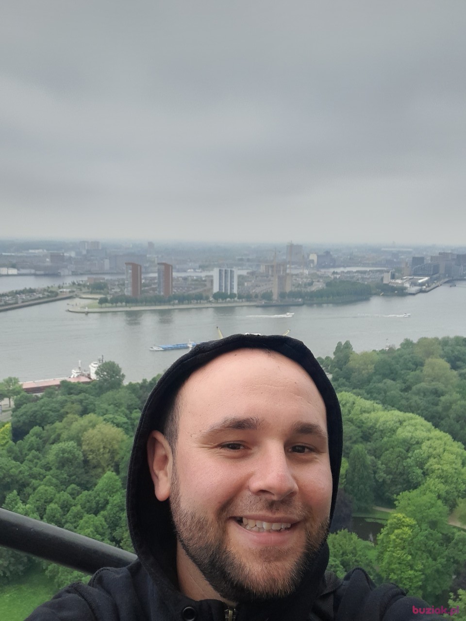 Janusz, Mężczyzna, 34, Rotterdam South Holland Province, Holandia: 1