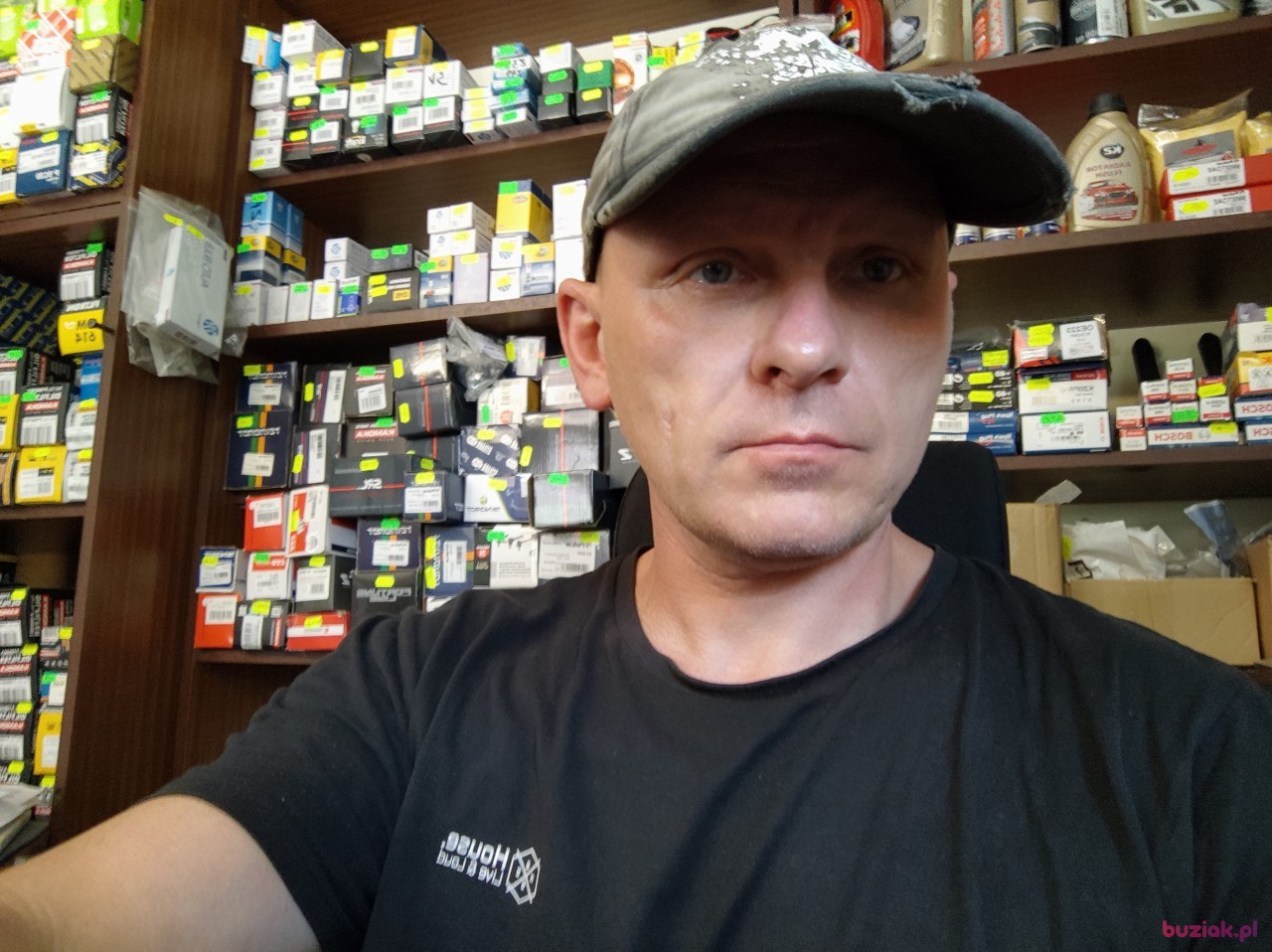 Arek, Mężczyzna, 53, Międzyrzec Podlaski, Polska: 1