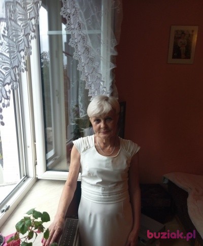 Danuta, Female, 68, Pieńsk, Polska, Photo: 1