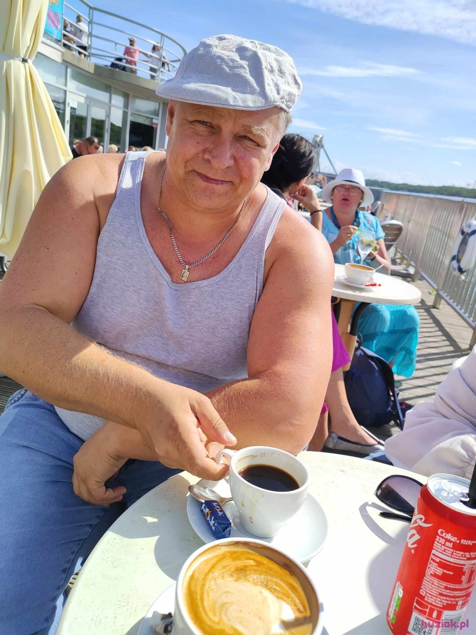 Marcin, Mężczyzna, 47, Szczecin, Polska: 1