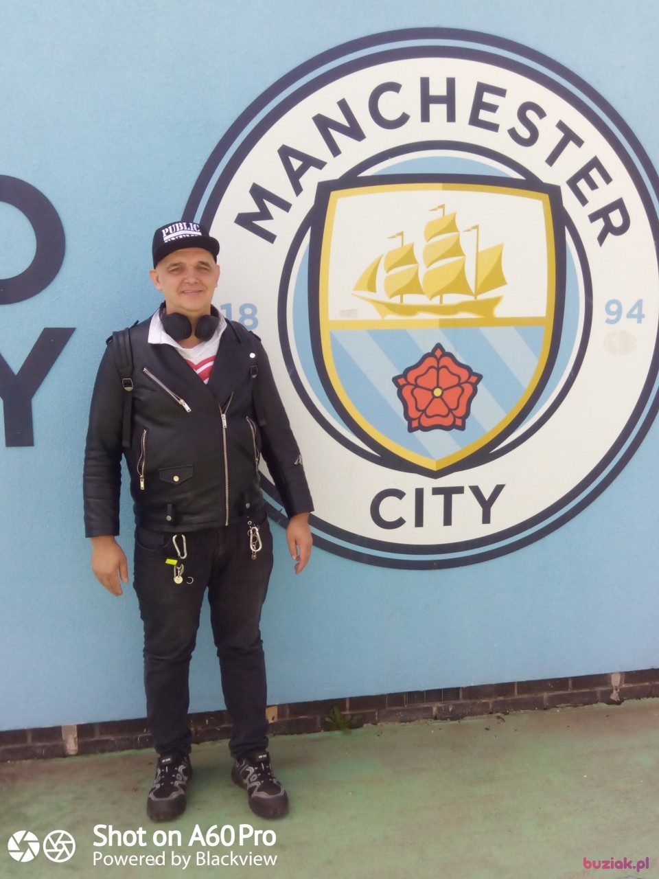 Pawel, Male, 50, Wielka Brytania, Photo: 1