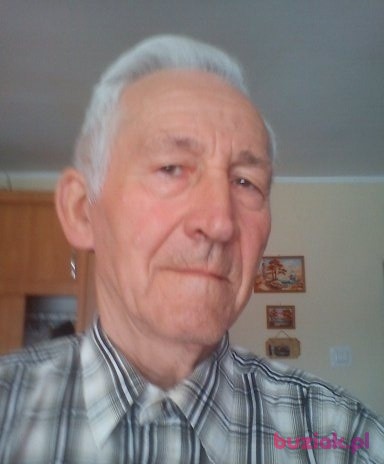 Tadeusz , Male, 79, Kowalewo Pomorskie, Polska, Photo: 1