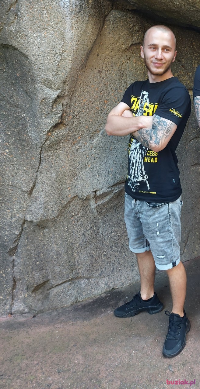 Kacper, Mężczyzna, 26, Amersfoort, Holandia: 1