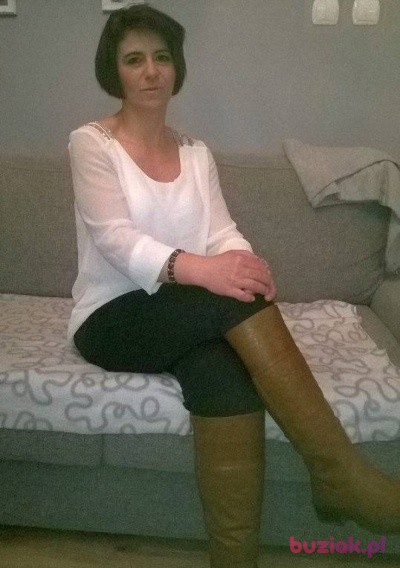 ania0055, Kobieta, 52, Legnica, Polska, Zdjęcie: 1