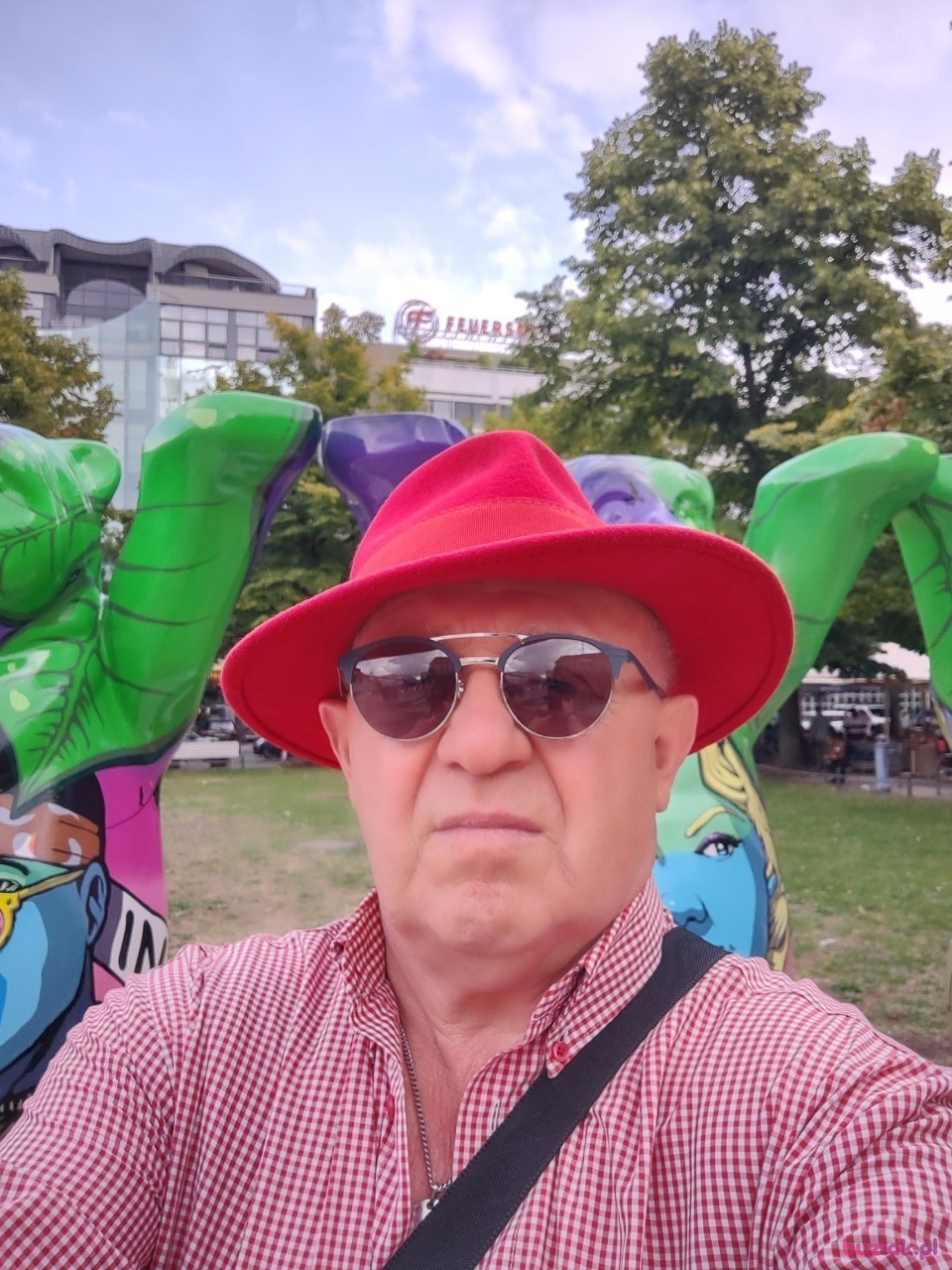 leszek, Male, 73, Berlin, Niemcy, Photo: 7
