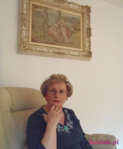 Halina, Kobieta, 79, Radom, Polska, Zdjęcie: 11