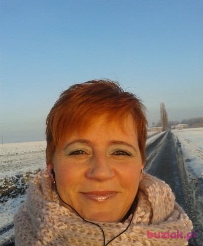 marzena, Kobieta, 55, Rawicz, Polska, Zdjęcie: 1