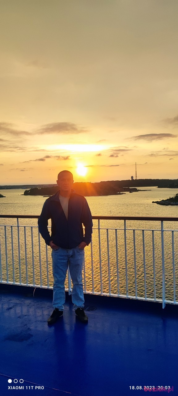 Łukasz, Mężczyzna, 40, Kielce, Polska, Zdjęcie: 1