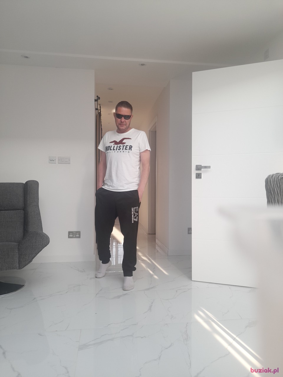 Damian, Male, 45, Reading Berkshire England, Wielka Brytania, Photo: 1