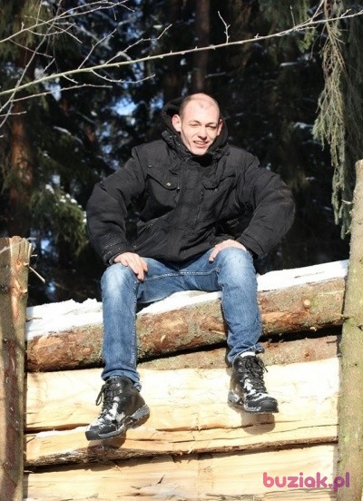 KAMIL, Male, 36, Gołdap, Polska, Photo: 1