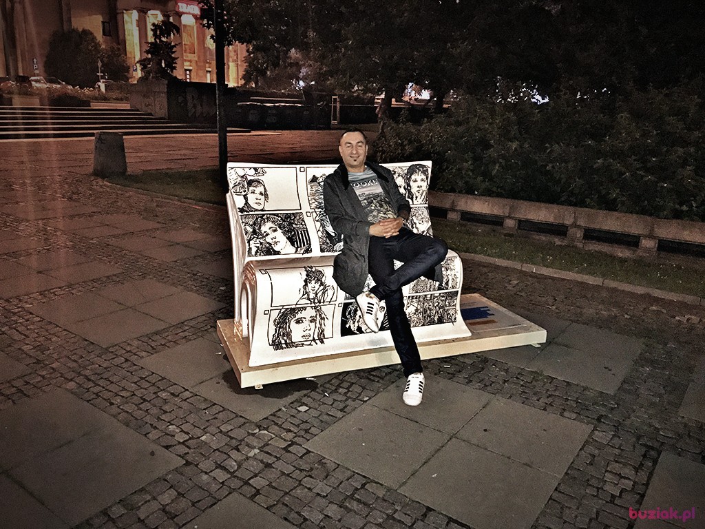 Z lepszej bajki, Male, 54, Łódź, Polska, Photo: 3