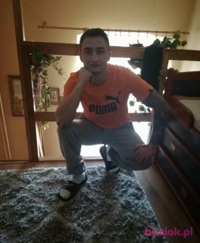 Łukasz, Male, 35, Zambrów, Polska, Photo: 1