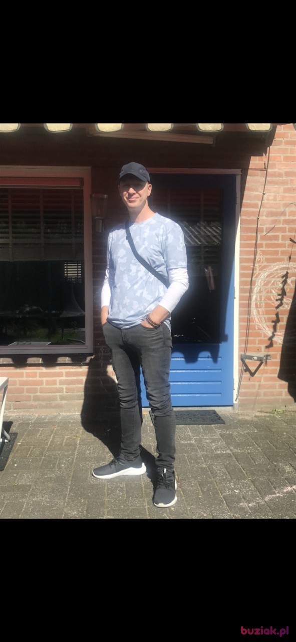Piotr, Male, 54, Tilburg, Holandia: 1