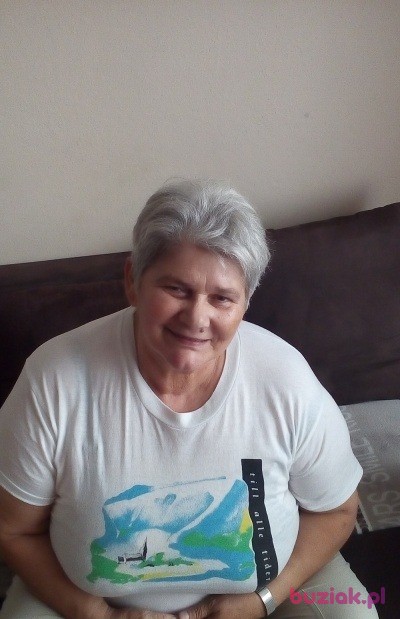 Barbara, Kobieta, 70, Toruń, Polska, Zdjęcie: 2