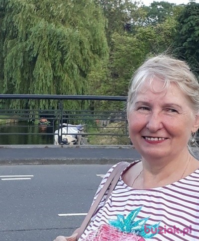 Marzena, Female, 65, Rotterdam South Holland Province, Holandia: 1