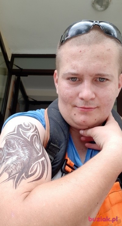 Dawid, Male, 31, Gdańsk, Polska, Photo: 1