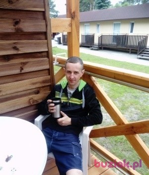 Wikki, Mężczyzna, 41, Kluczbork, Polska, Zdjęcie: 1