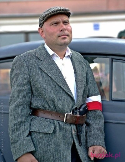 Hubert , Mężczyzna, 37, Nowy Dwór Mazowiecki, Polska, Zdjęcie: 1
