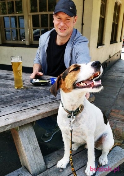 Dawid, Male, 43, Southampton, Wielka Brytania, Photo: 1
