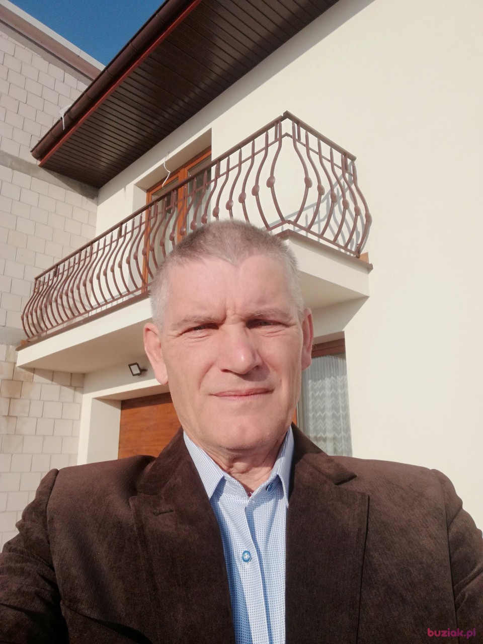 Sławek, Male, 61, Otwock, Polska, Photo: 1